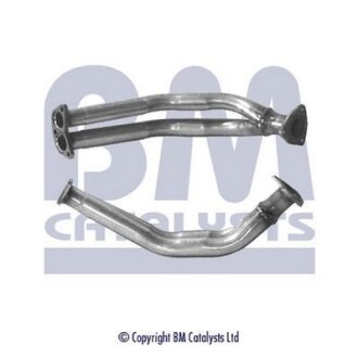 Випускна труба BM CATALYSTS BM70066