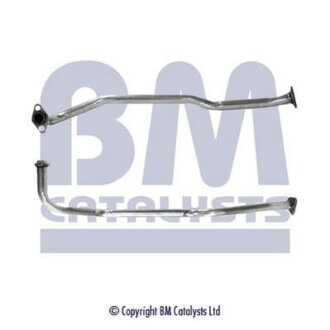 Випускна труба BM CATALYSTS BM70107
