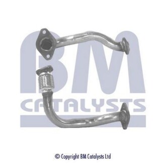 Випускна труба BM CATALYSTS BM70114