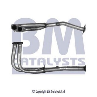 Випускна труба BM CATALYSTS BM70221