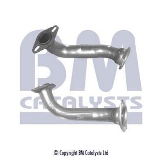 Випускна труба BM CATALYSTS BM70278