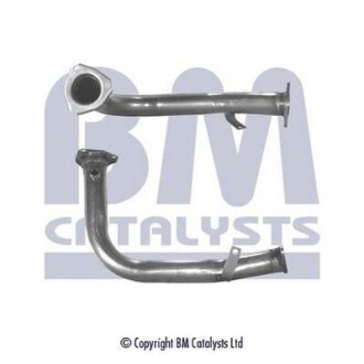 Випускна труба BM CATALYSTS BM70390