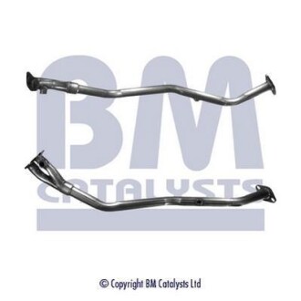 Випускна труба BM CATALYSTS BM70481