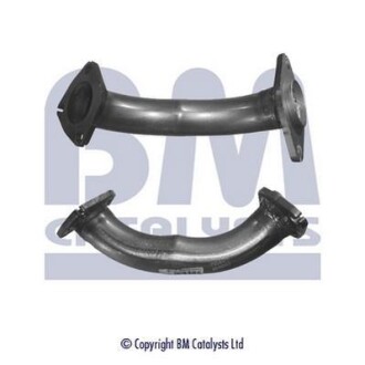 Випускна труба BM CATALYSTS BM70485