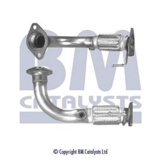 Випускна труба BM CATALYSTS BM70570