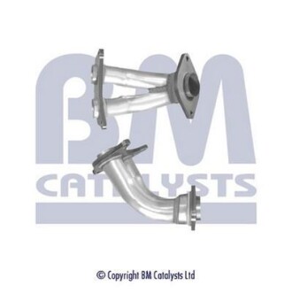 Випускна труба BM CATALYSTS BM70615