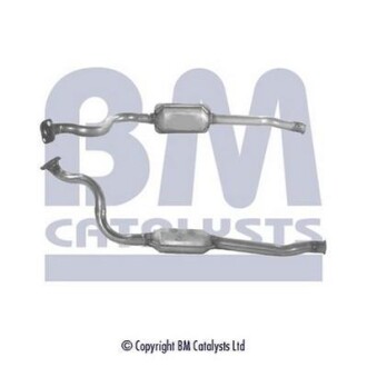 Каталізатор BM CATALYSTS BM80073H