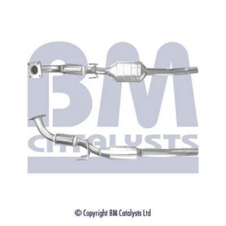 Каталізатор BM CATALYSTS BM80091H