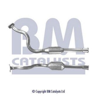 Каталізатор BM CATALYSTS BM80105H