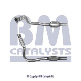 Каталізатор BM CATALYSTS BM80108H