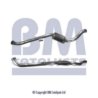 Каталізатор BM CATALYSTS BM80120H