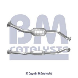 Каталізатор BM CATALYSTS BM80125H