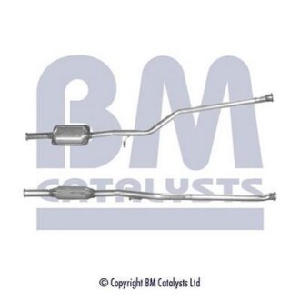 Каталізатор BM CATALYSTS BM80130H