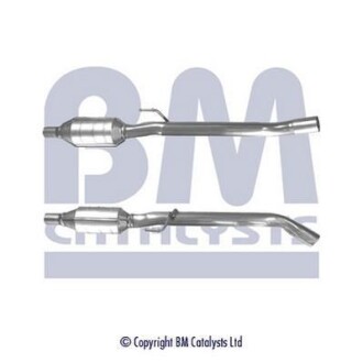 Каталізатор BM CATALYSTS BM80193H