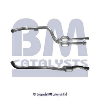 Каталізатор BM CATALYSTS BM80217H