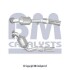 Сажовий фільтр BM CATALYSTS BM80250H (фото 1)