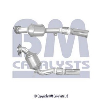 Сажовий фільтр BM CATALYSTS BM80250H