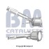 Каталізатор вихлопної системи Citroen C5/Peugeot 407 2.0HDi 04- BM CATALYSTS BM80307H (фото 1)