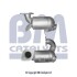 Каталізатор BM CATALYSTS BM80309H (фото 1)