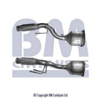 Каталізатор BM CATALYSTS BM80336H