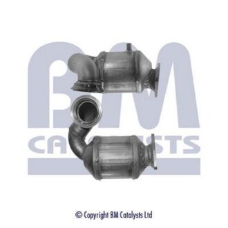 Каталізатор BM CATALYSTS BM80364H