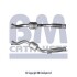 Каталізатор BM CATALYSTS BM80367H (фото 1)