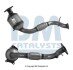 Каталізатор вихлопної системи Ford Transit 2.2TDCi 06-14 BM CATALYSTS BM80368H (фото 1)