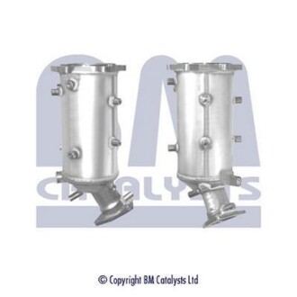 Каталізатор BM CATALYSTS BM80411H