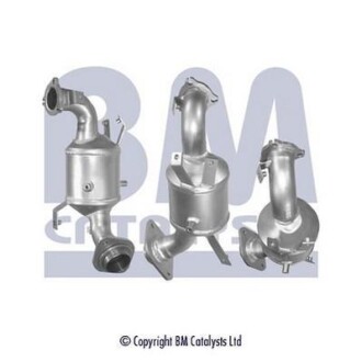 Каталізатор BM CATALYSTS BM80463H