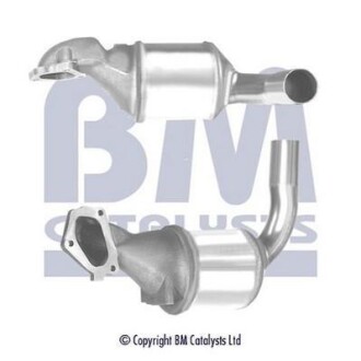 Каталізатор BM CATALYSTS BM80478H