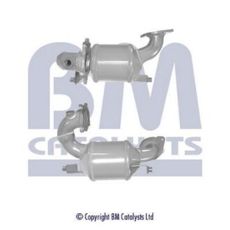 Каталізатор BM CATALYSTS BM80481H