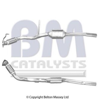 Каталізатор BM CATALYSTS BM80483H