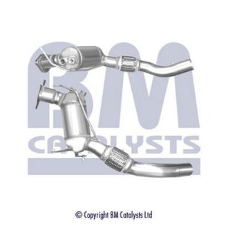Каталізатор BM CATALYSTS BM80487H