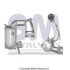 Сажовий фільтр BM CATALYSTS BM80505H (фото 1)