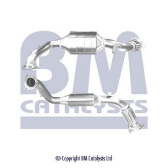 Каталізатор BM CATALYSTS BM80509H