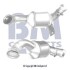 Каталізатор BM CATALYSTS BM80603H (фото 1)