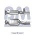 Каталізатор BM CATALYSTS BM90096H (фото 1)