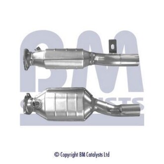 Каталізатор BM CATALYSTS BM90096H