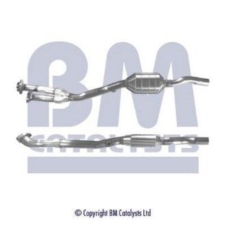 Каталізатор BM CATALYSTS BM90195H