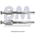 Каталізатор BM CATALYSTS BM90679H (фото 1)