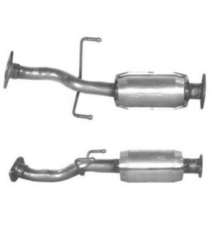 Каталізатор BM CATALYSTS BM90798H