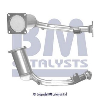Каталізатор BM CATALYSTS BM90860H