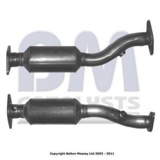 Каталізатор BM CATALYSTS BM90879H