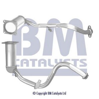 Каталізатор BM CATALYSTS BM90905H