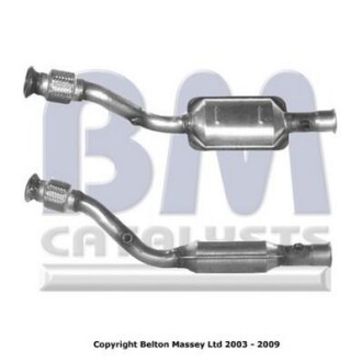 Каталізатор BM CATALYSTS BM90927H