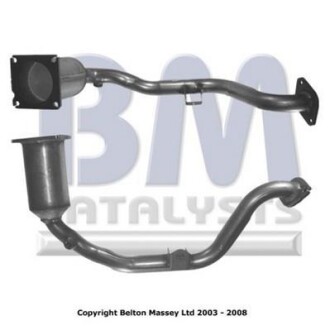 Каталізатор BM CATALYSTS BM90981H