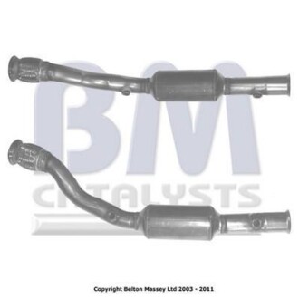 Каталізатор BM CATALYSTS BM90984H