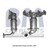 Каталізатор BM CATALYSTS BM90999H (фото 1)