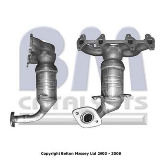 Каталізатор BM CATALYSTS BM90999H
