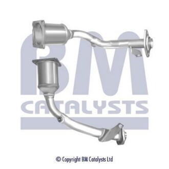 Каталізатор BM CATALYSTS BM91007H